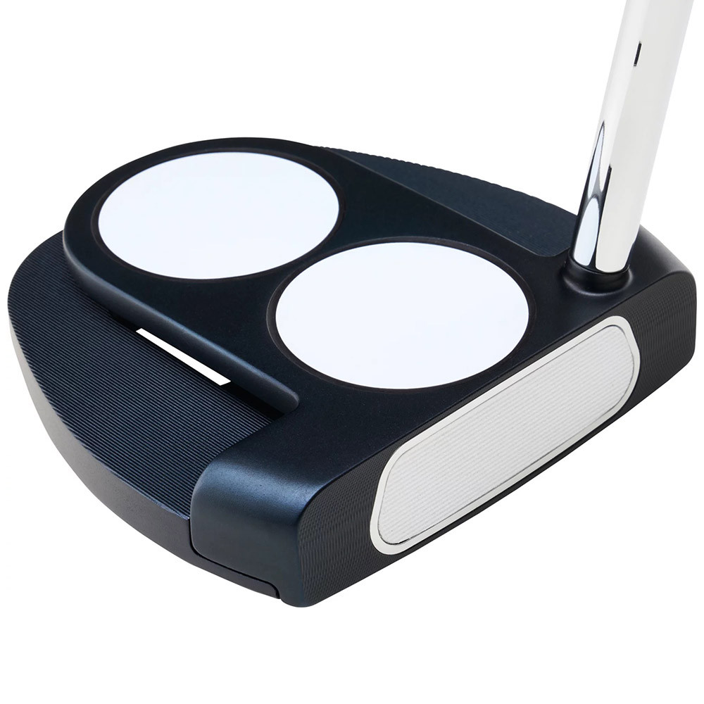 Odyssey AI-One 2-Ball Jailbird Mini DB Putter - Maple Hill Golf Odyssey AI-One 2-Ball Jailbird Mini DB Putter - Maple Hill Golf